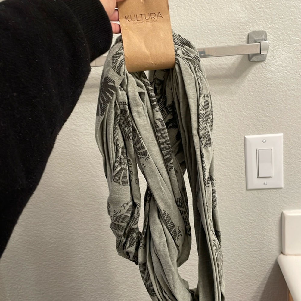 New scarf from the Philippines